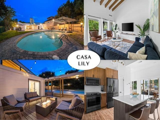 Villa Casa Lily à Destin Extérieur photo